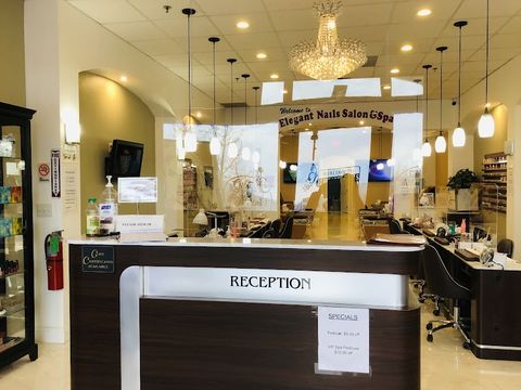 Elegant Nails Spa & Salon, nail salon in Pottstown, PA
